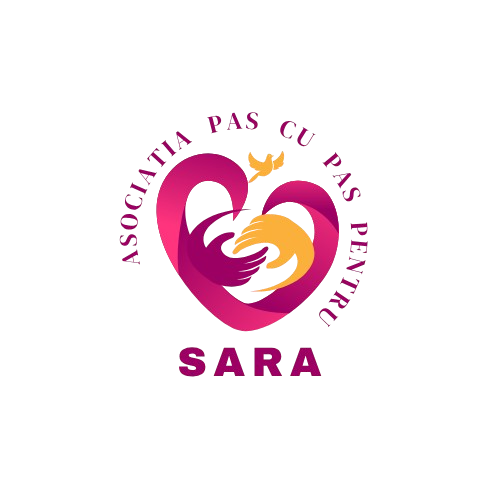 Logo Asociația Pas cu Pas pentru Sara